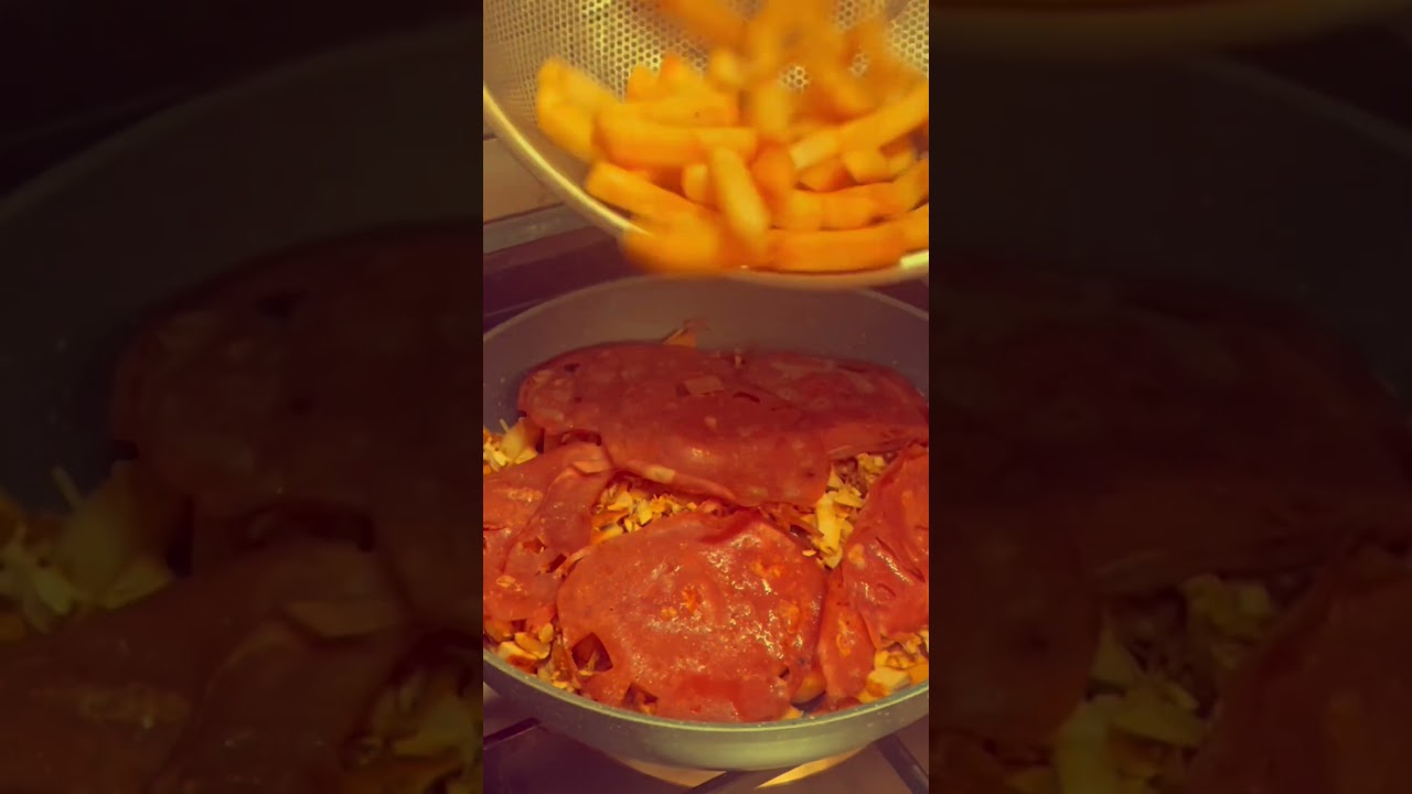 Authentic Poutine Recipe
