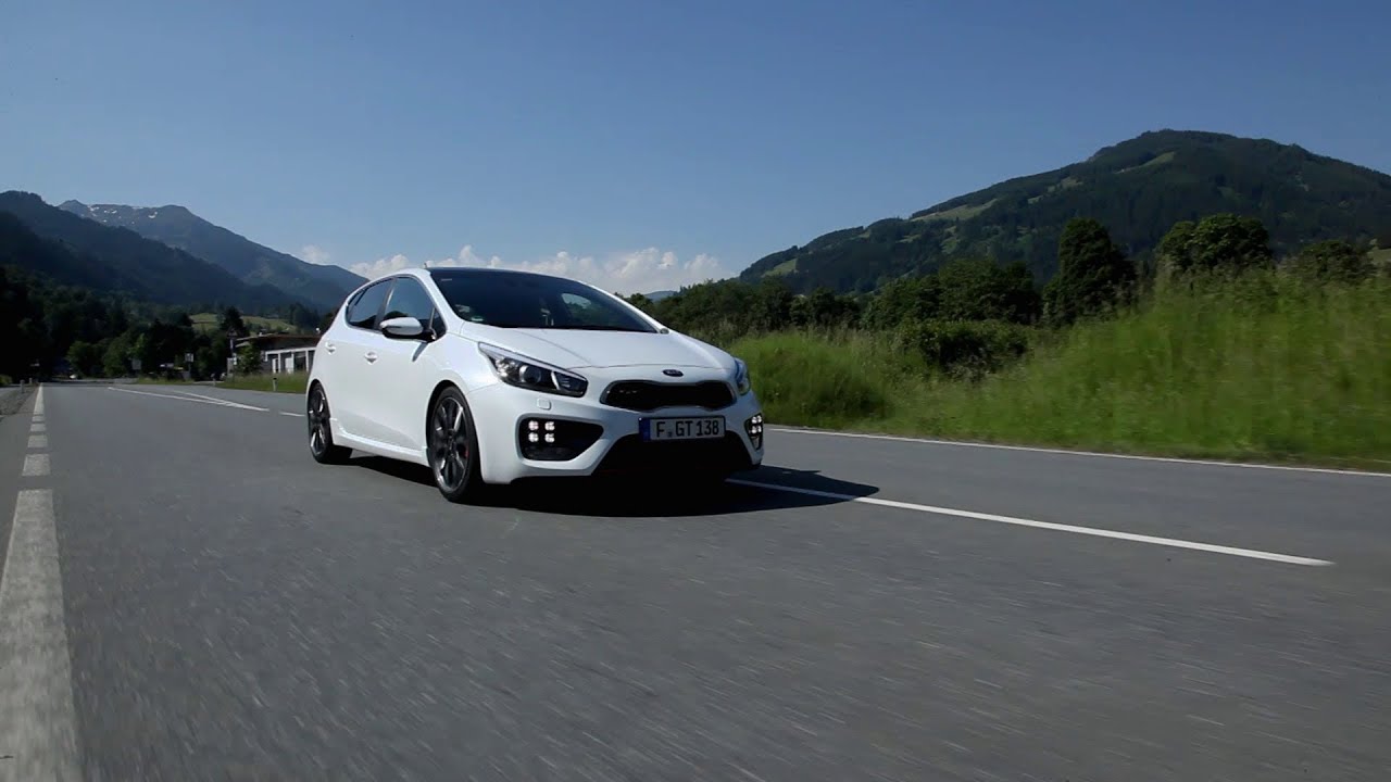 Kia cee'd GT 2013 - HD - Deutsch