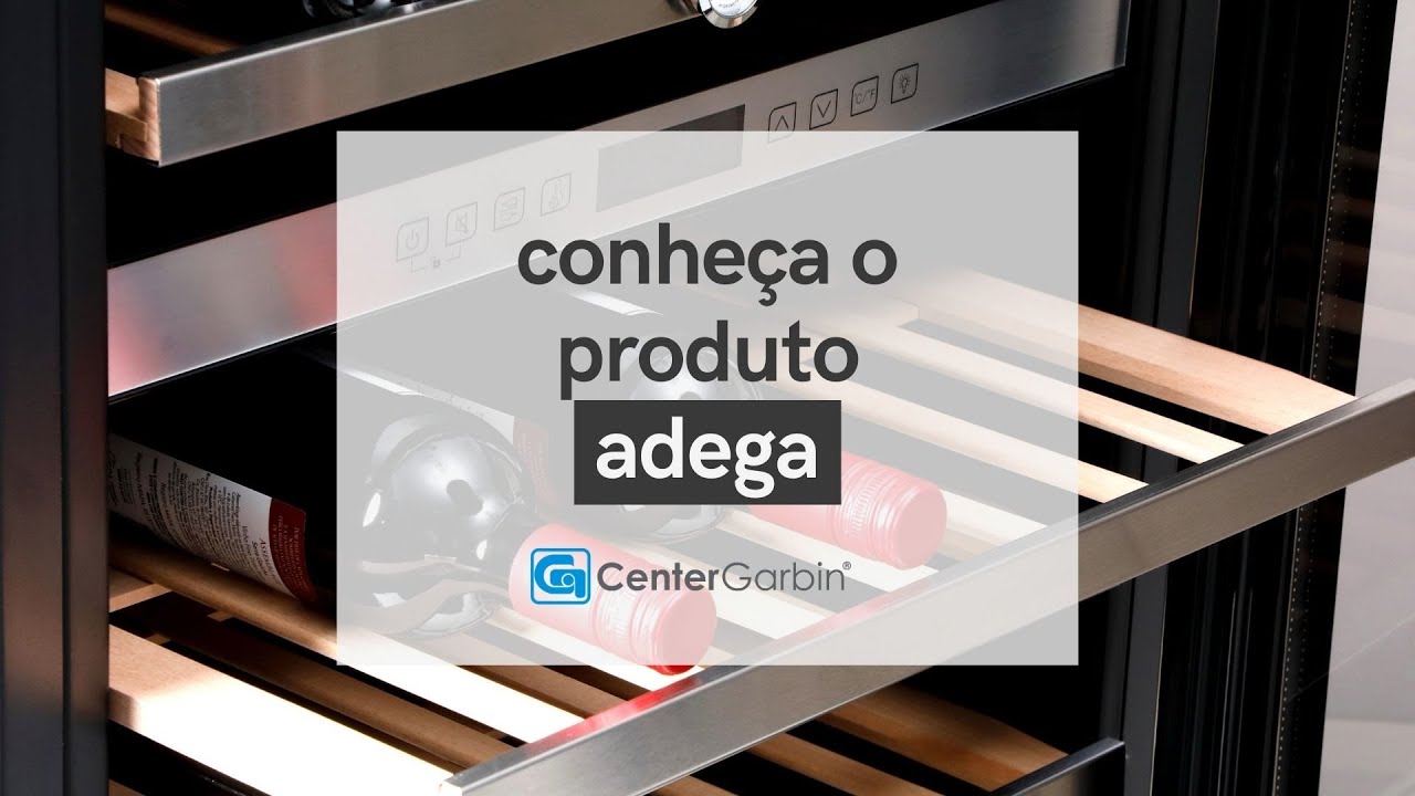 ADEGAS | CONHEÇA O PRODUTO
