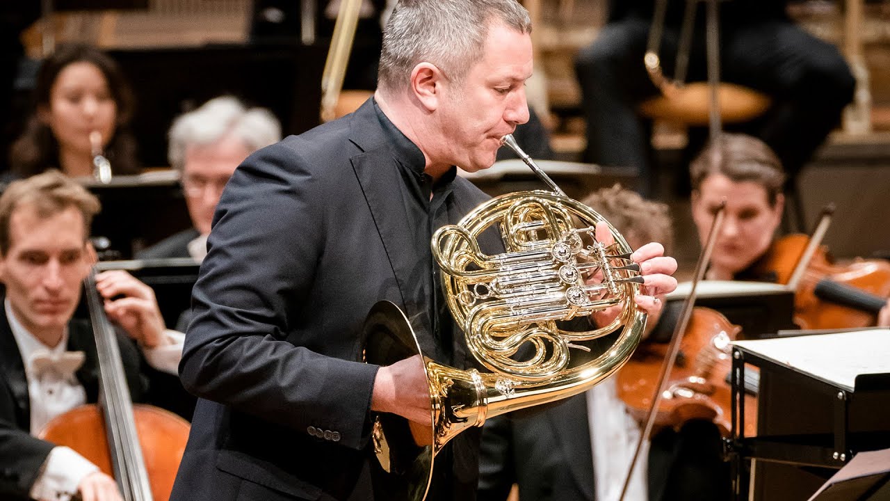 Abrahamsen: Horn Concerto / Dohr · Järvi · Berliner Philharmoniker