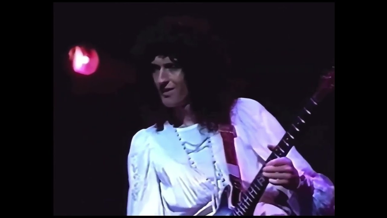 Queen - Long Away (Video Montage)