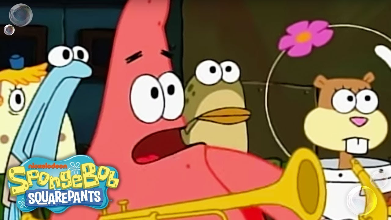 Learn How to Say These Lines in Different Languages 🌎 | SpongeBob