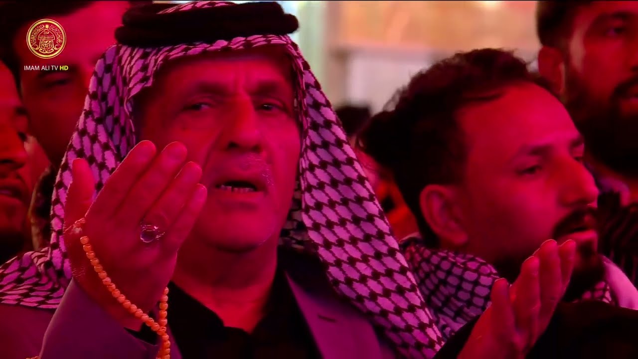 دعاء الجوشن الكبير | ليلة (23) شهر رمضان 1447 هـ