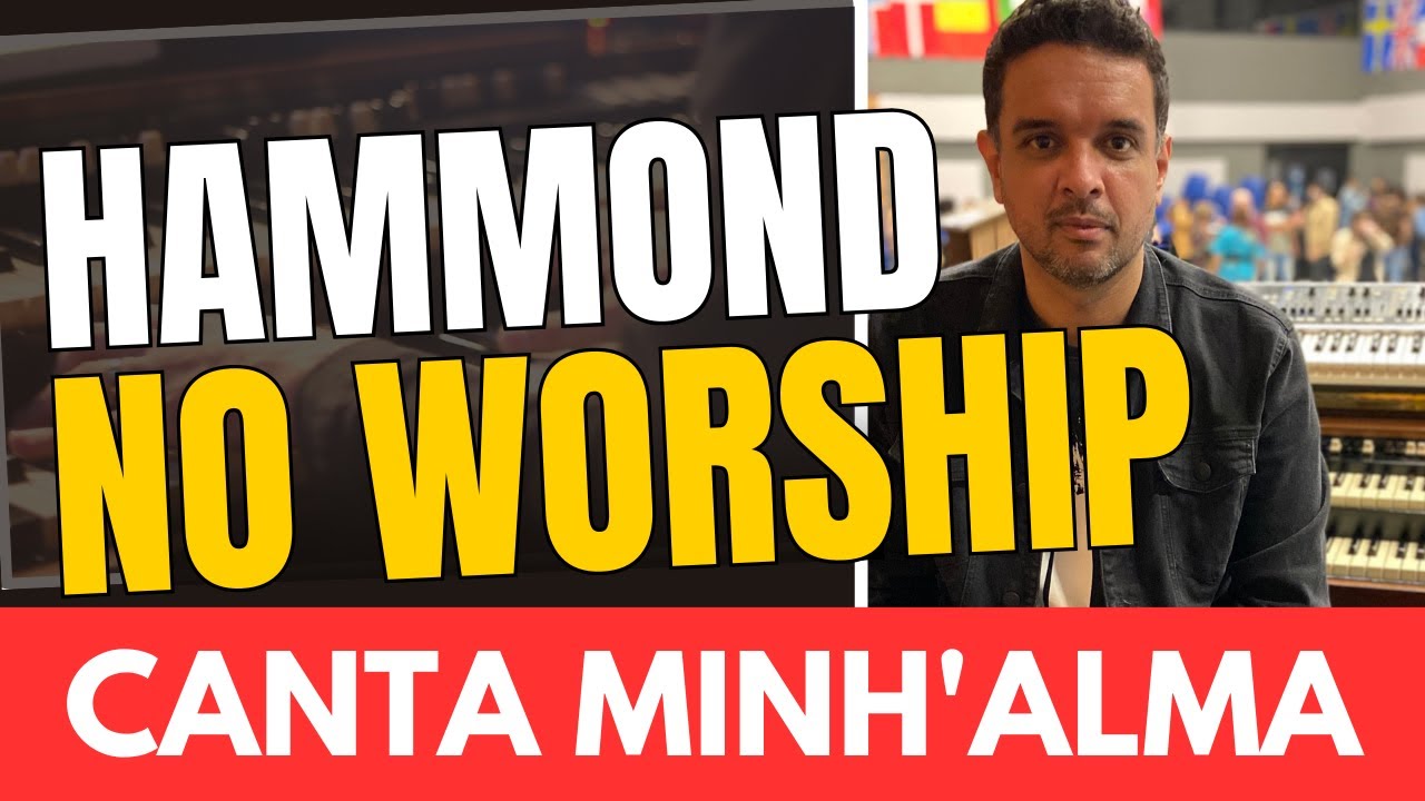 #hammondfeelings CANTA MINH’ALMA