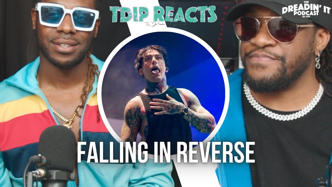 Falling In Reverse - 