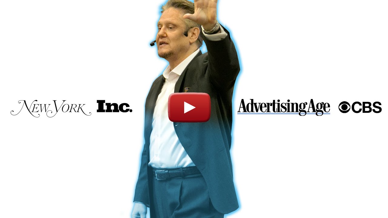 Brad Szollose KEYNOTE DEMO #2 - 2015 LONG VERSION