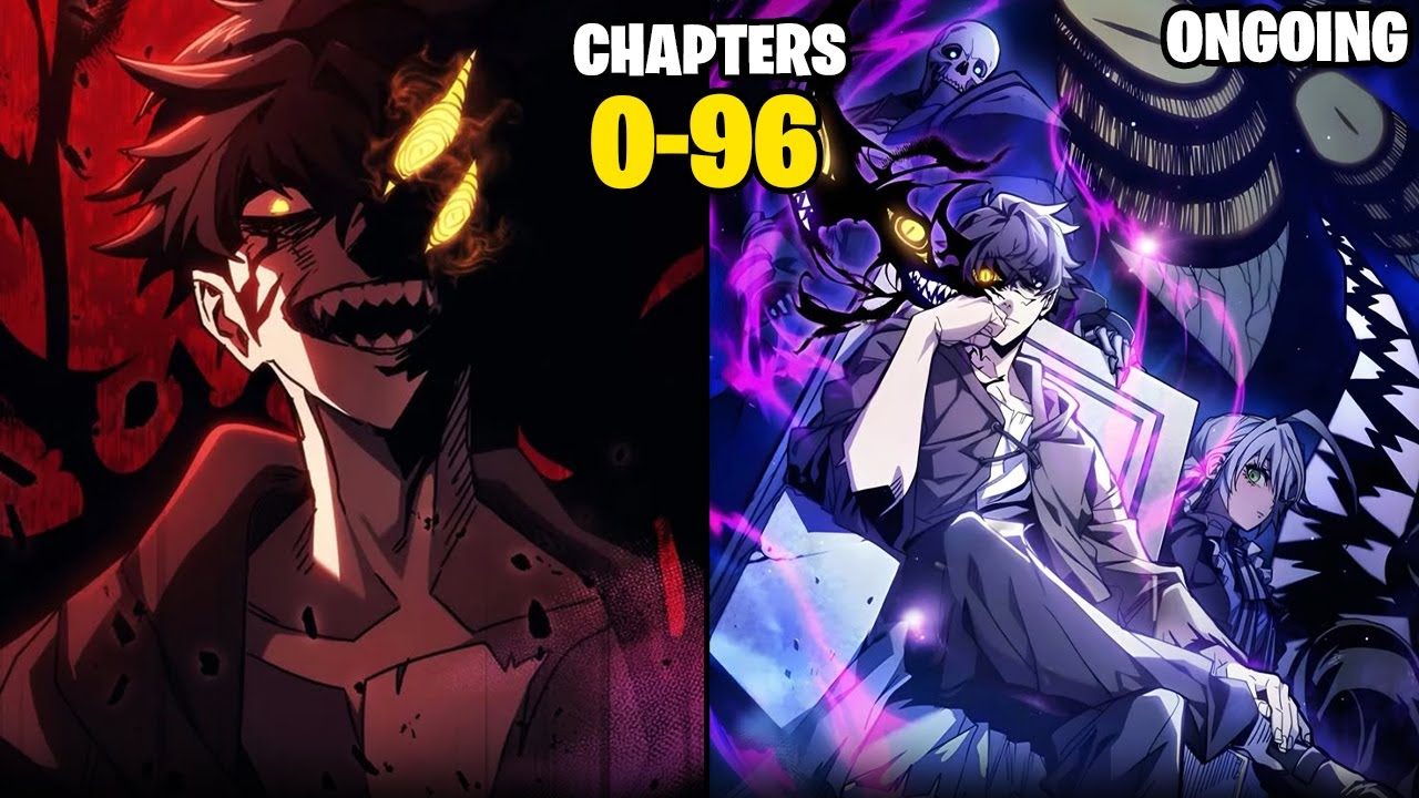 Legendary Boss Monster Who Would Rather Rest Than Fight in the Deadly Dungeons | Manhwa Recaps