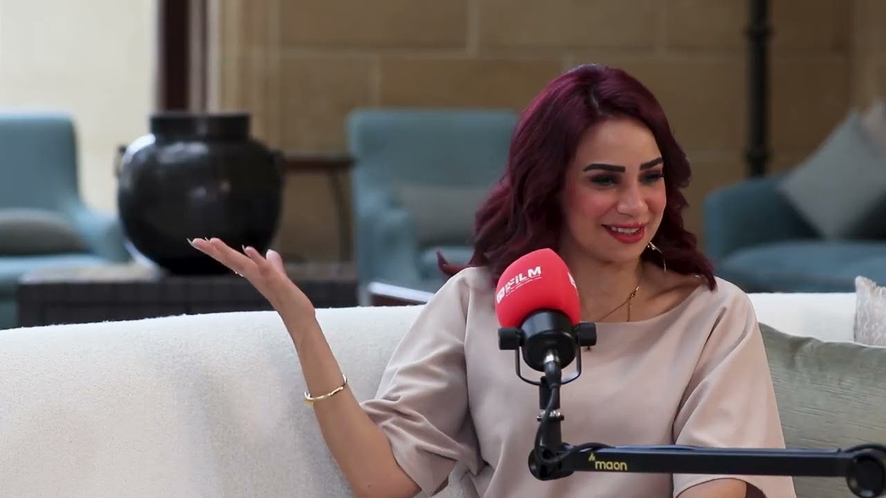 vs film podcast بودكاست حصري للمهرجان مع النجم احمد الرافعي