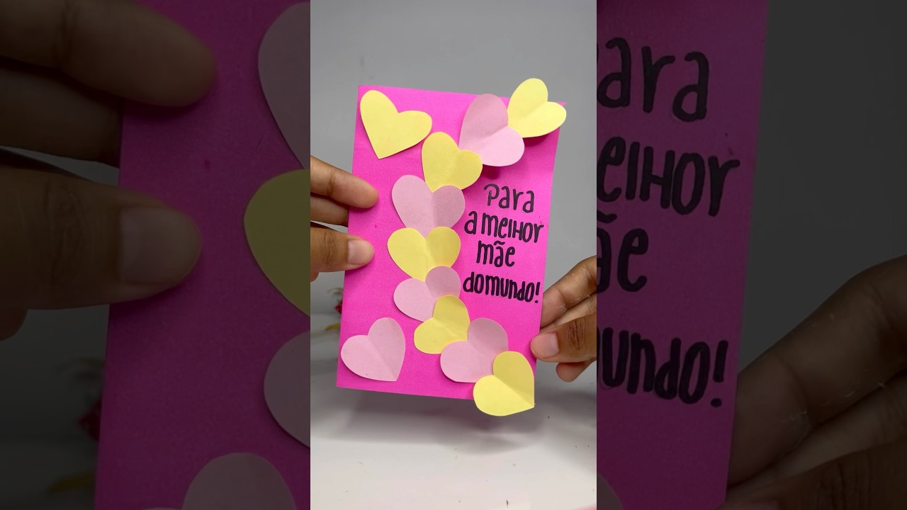 Ideia de presente feito a m&atilde;o 🎁 #diy #facavocemesma #craft #ideiascriativa #artesanato #feitoamao