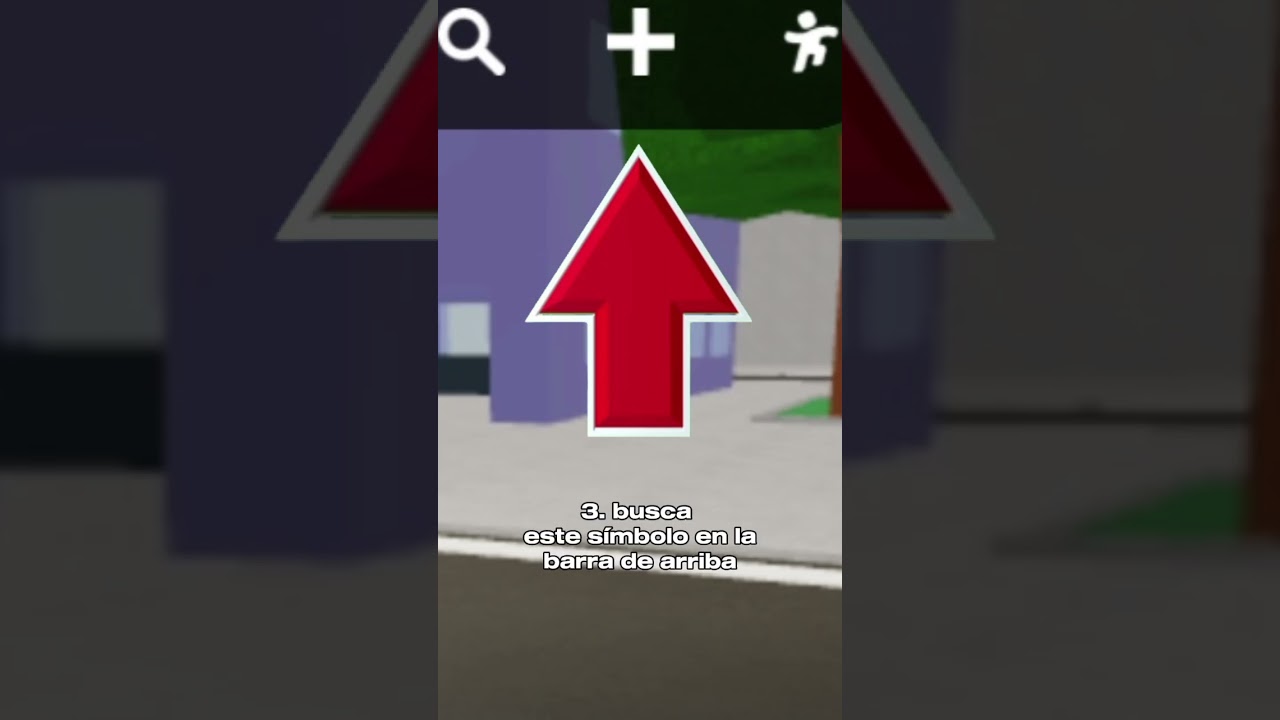 c&oacute;mo tener el mapa de jujutsu shenanigans en azul #jujustushenanigans