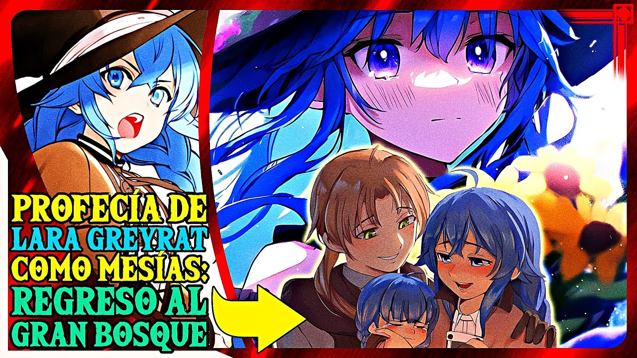 Su HIJA LARA, La SALVADORA y MESÍAS (REGRESO al GRAN BOSQUE con LEO) - [Explicación/Análisis]