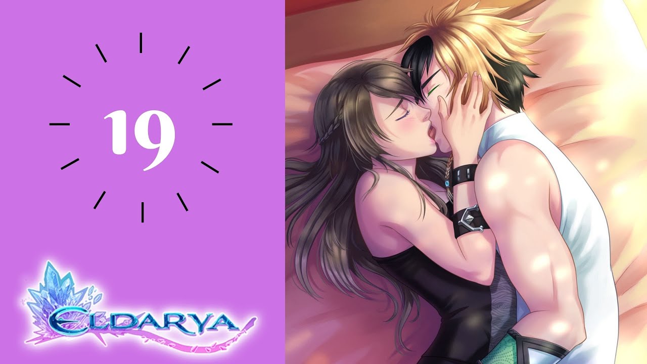 [Leiftan] épisode 19 - Eldarya