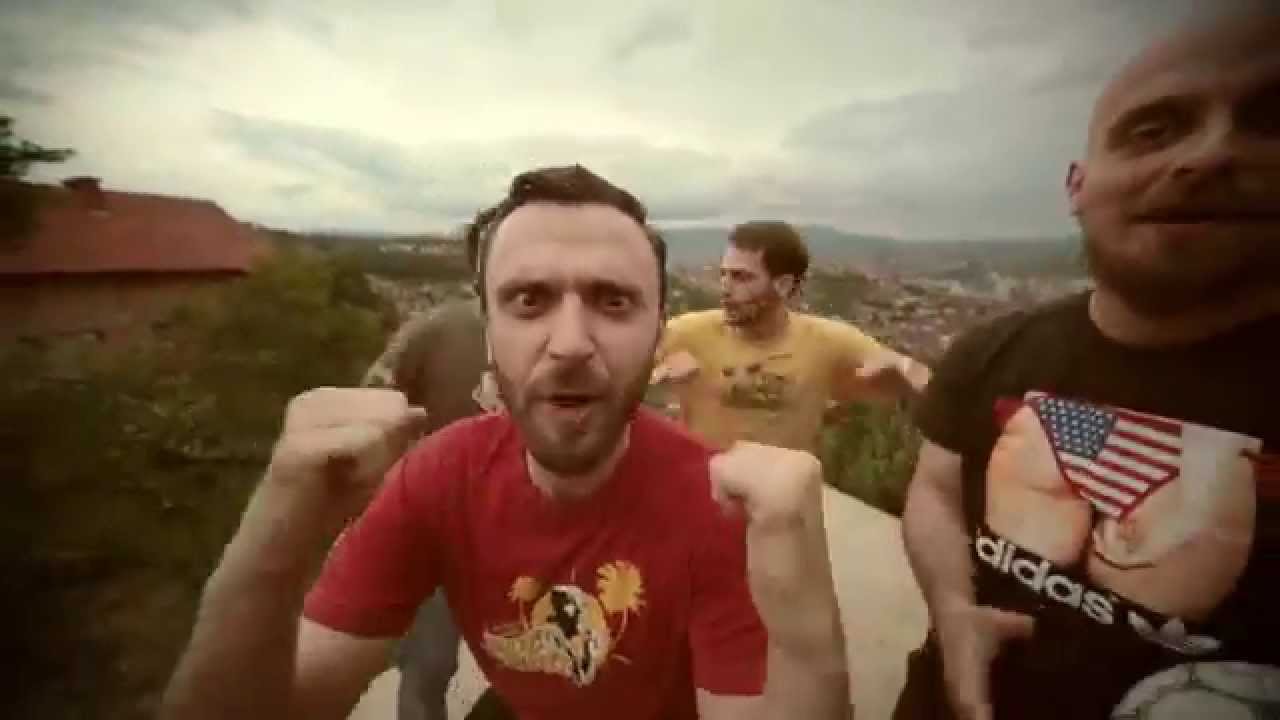 Velahavle - Idemo Ludo, Idemo Jako (HD)