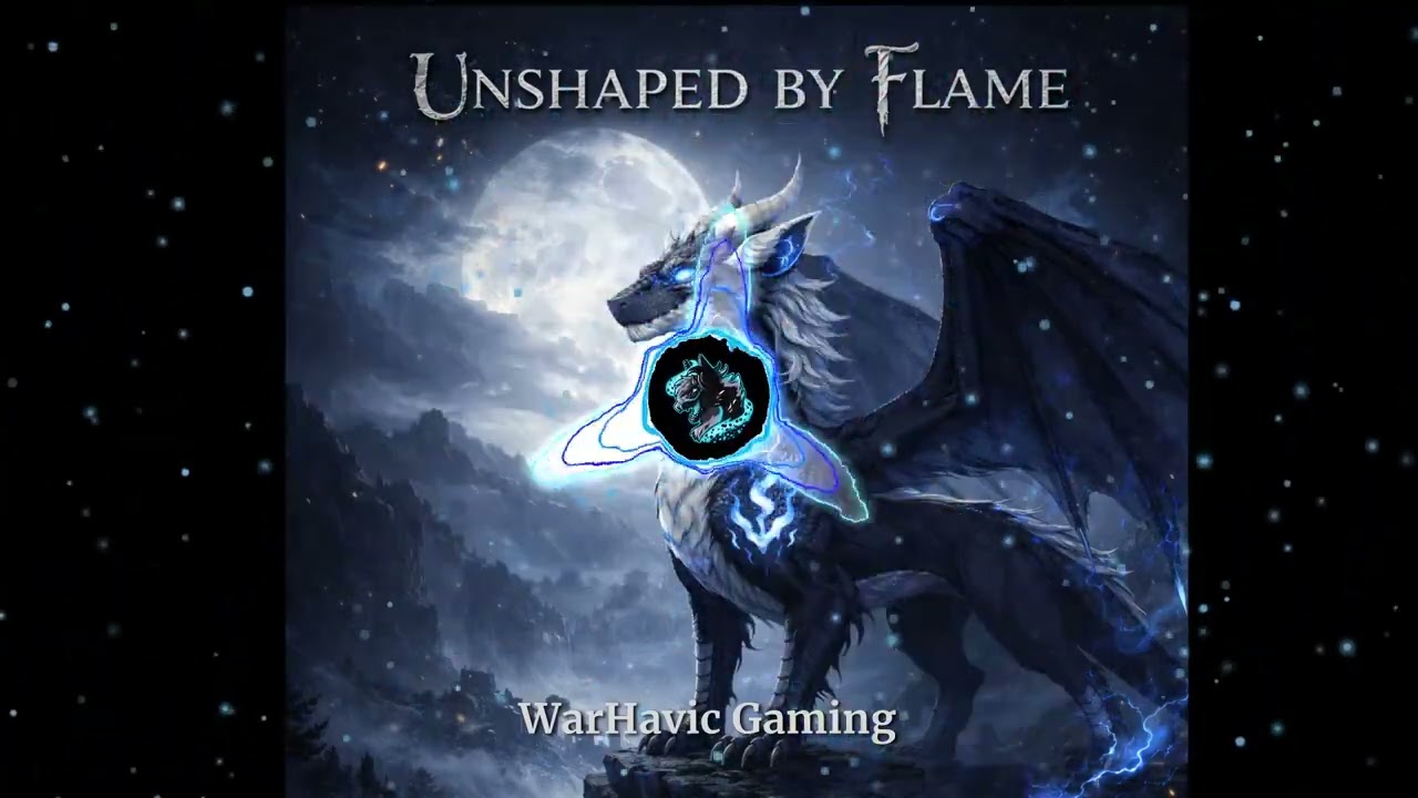 Unshaped By Flame