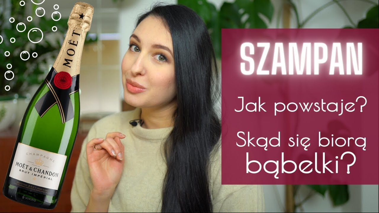 Jak powstaje szampan i dlaczego jest taki drogi? Wina musujące cz.1 | Nie Moja Wina 🍷 Odc. 8