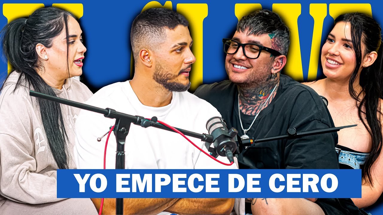 Lo Perdimos TODO: Así Empezamos de Cero | La Verdadera Historia de Miguelín y Laurita