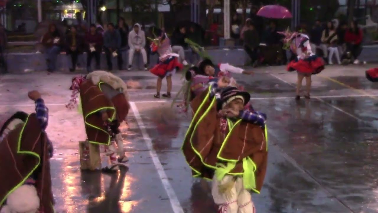 Centro Cultural Sayari Wayna - Carnaval de Maucallacta, Socos / FINAL Concurso de Danzas El Porvenir