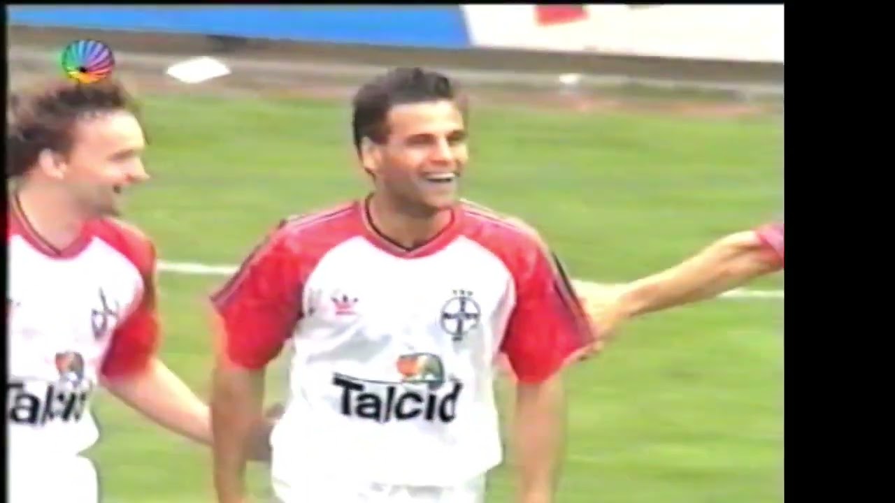 Saison 1992/93 - 30. Spieltag: BAYER 04 LEVERKUSEN - 1.FC Köln
