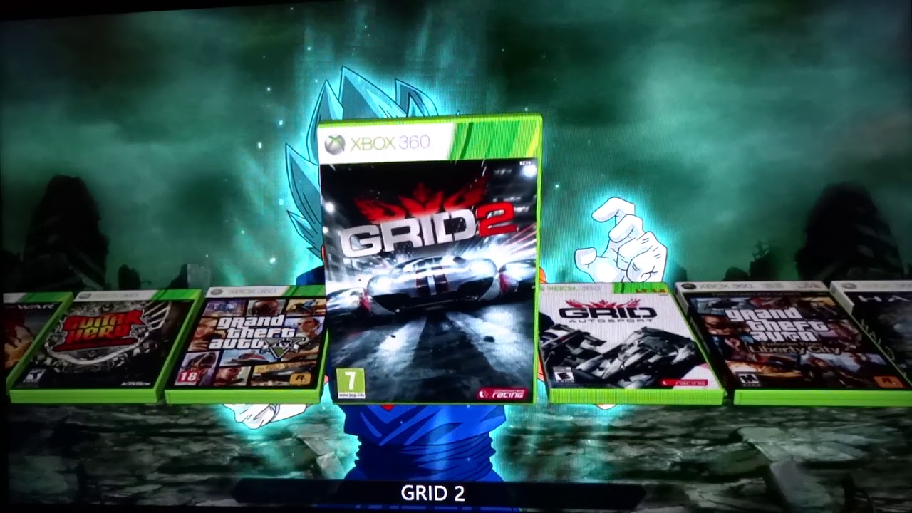 Lista Juegos Xbox 360 RGH