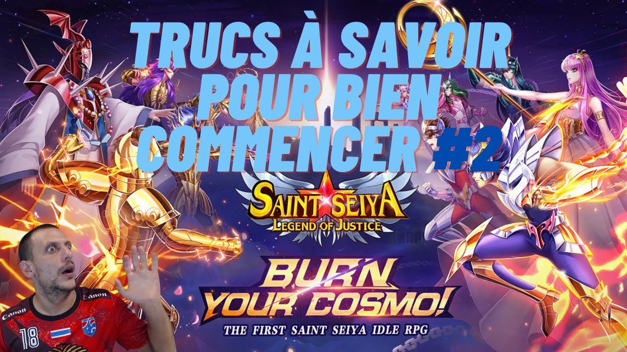 SSJL - Trucs à savoir pour bien commencer #2 - Emprunter des perso, résonance,  les codes et plus
