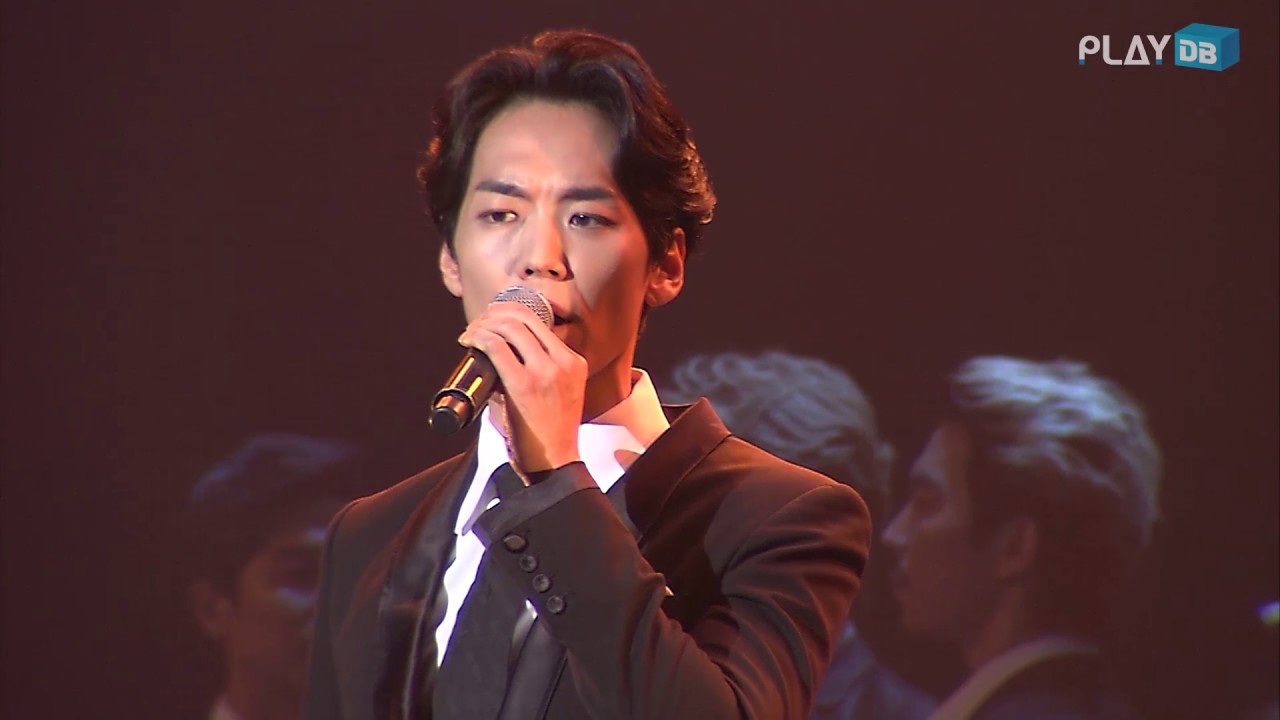 '벤허' 월요쇼케이스 '희망은 어디에' - 카이 외