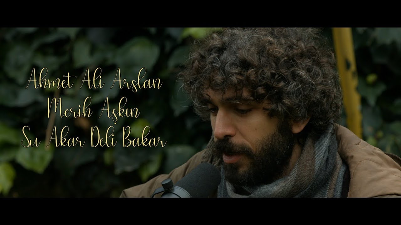 Ahmet Ali Arslan & Merih Aşkın - Su Akar Deli Bakar I Bahçeden I Canlı Performans
