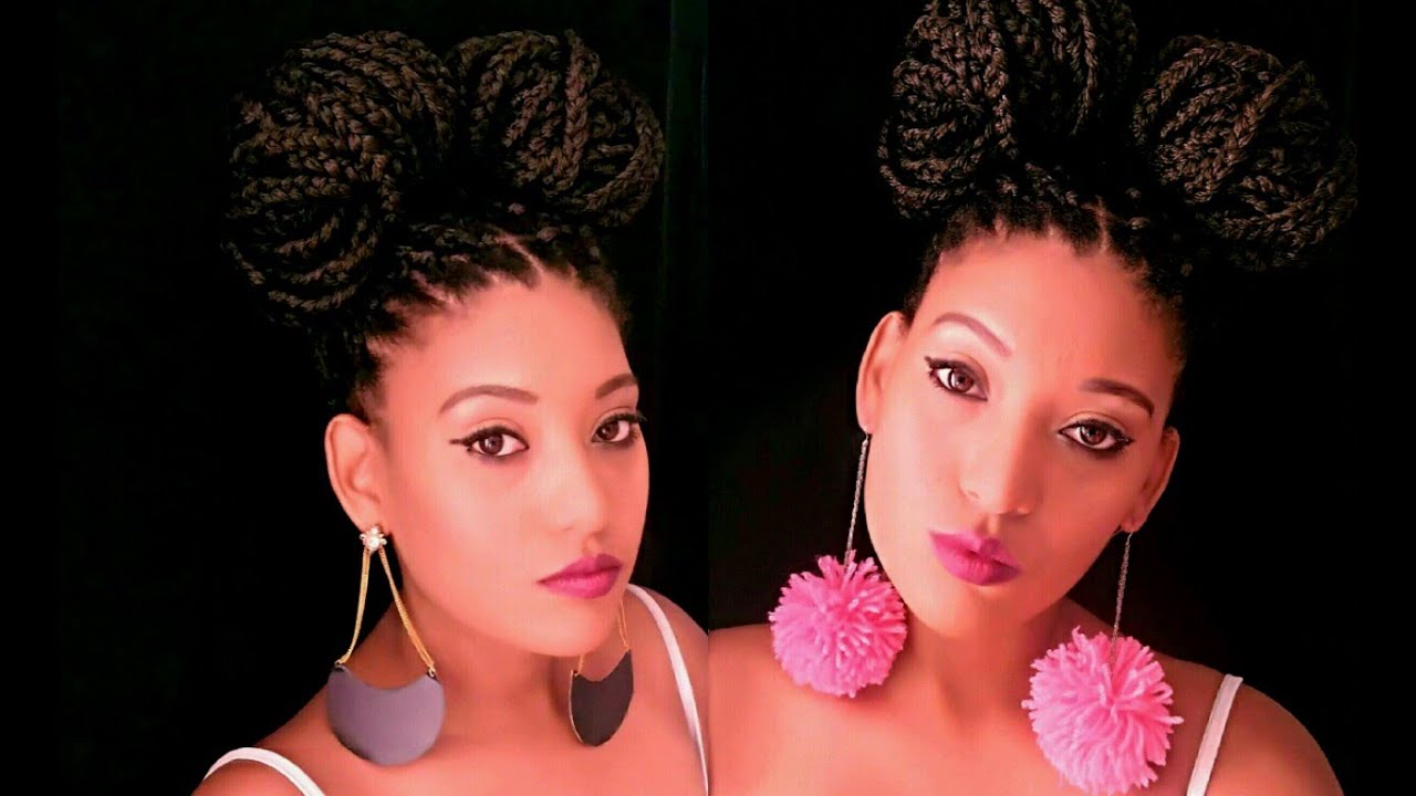 DIY ● Brinco de pompom e brinco feito com caixa de melissa| Por : Mariiana Reis.
