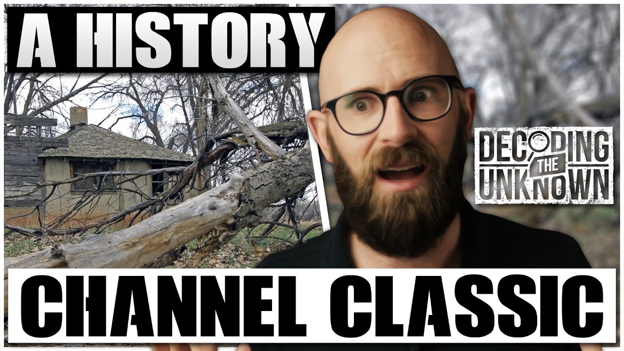 Skinwalker Ranch: The Secret isn't the Ghosts (REUPLOAD)