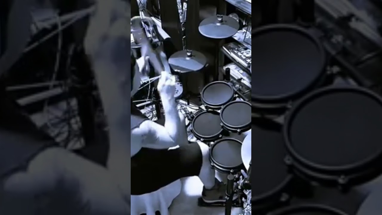 Dream Theater|Pull Me Under - Drum Cover #dreamtheater #pullmeunder #drumcover #drumming #edrums