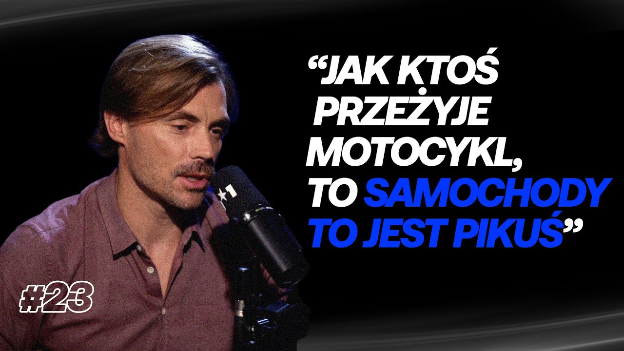 Zdobył złoto mistrzostw świata w driftingu! Kuba Przygoński o nowej pasji | Podcast Eurosportu #23