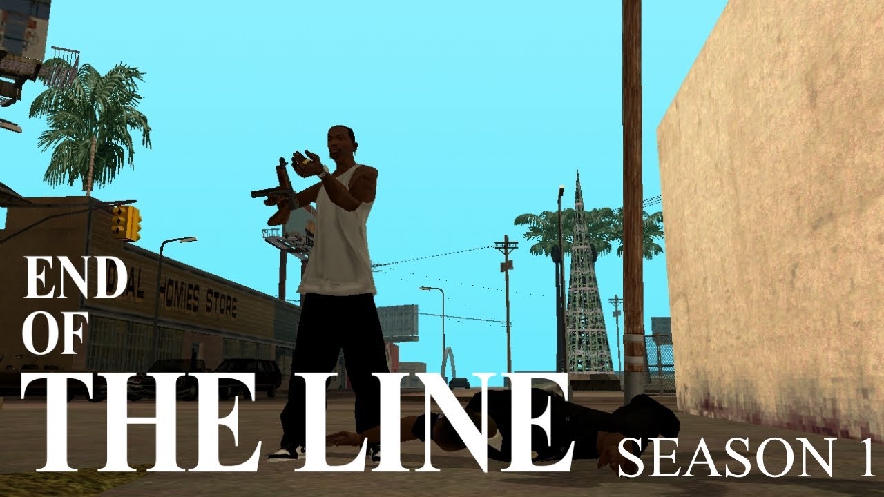 End Of The Line: The Movie (2026) | Season 1