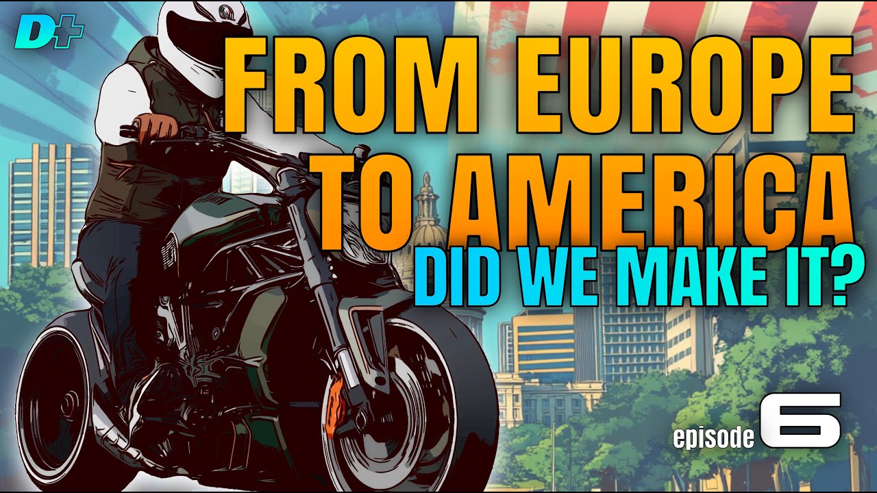 🇺🇸 The Big Reveal – Brand New Panigale Takes the Stage (Part 6)
