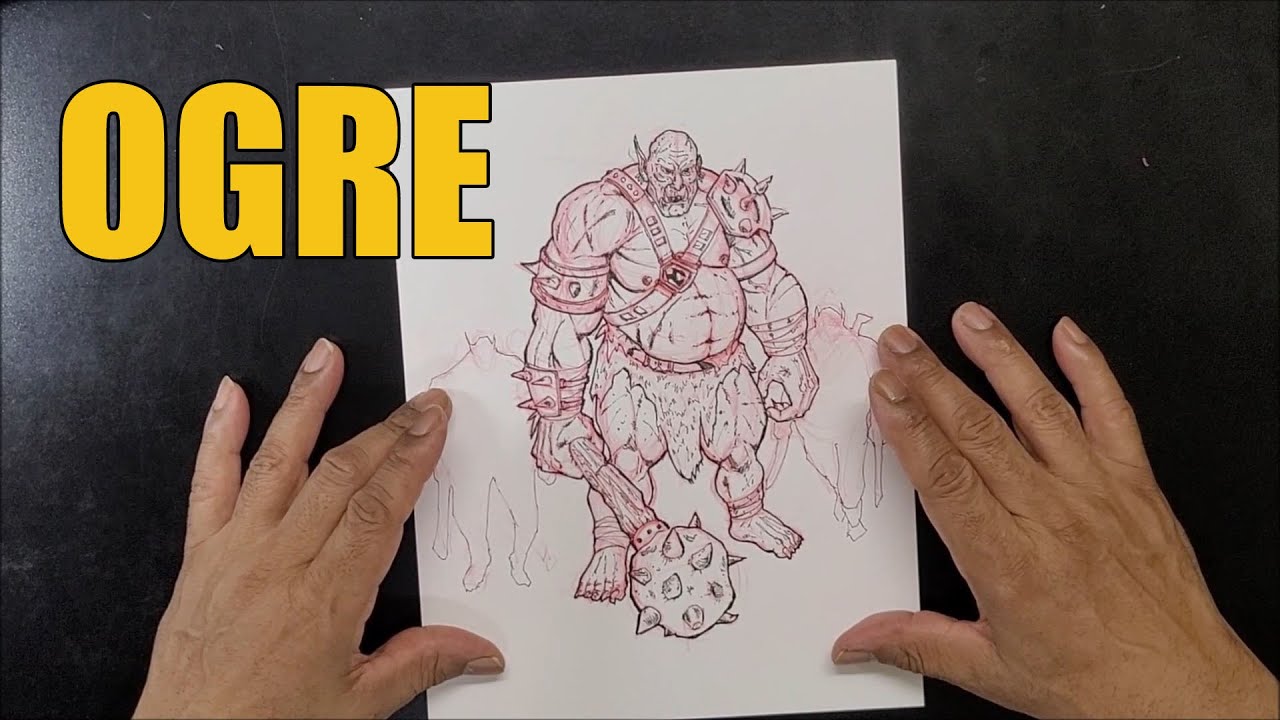 Ogre long Version
