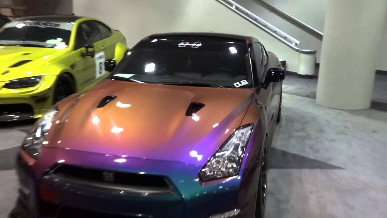 2016 NY DUB Show (NYIAS)...