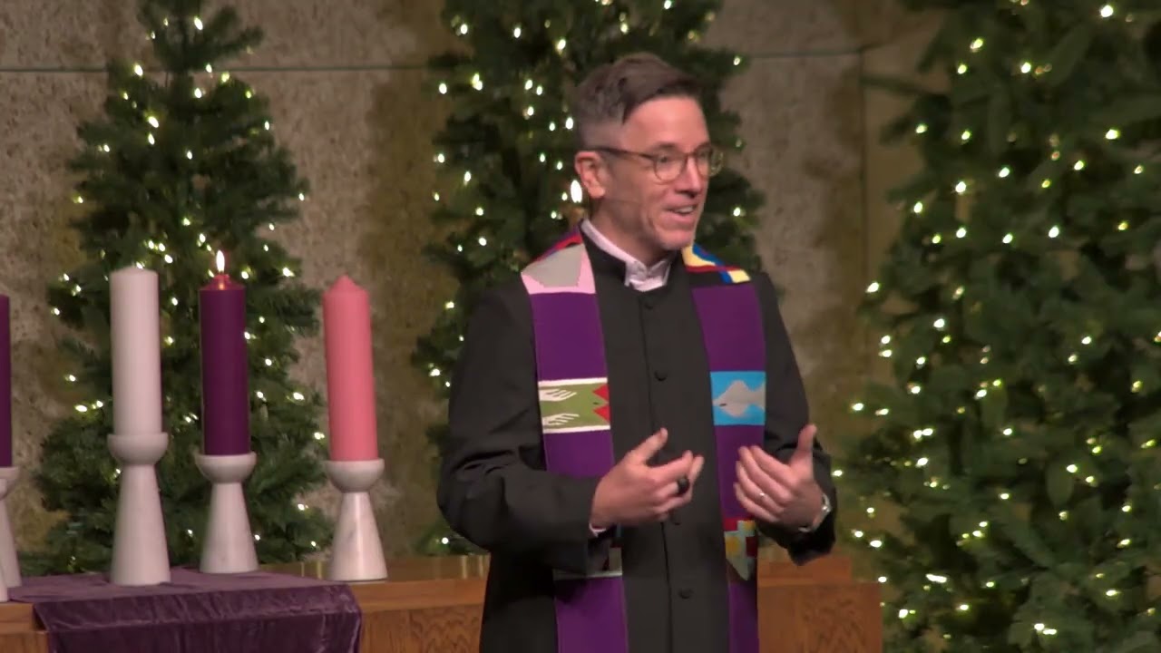 Joseph And The Challenge Of Not 