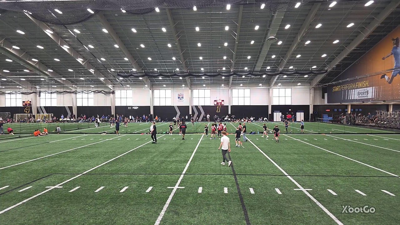 Momma's Boyz Flag football