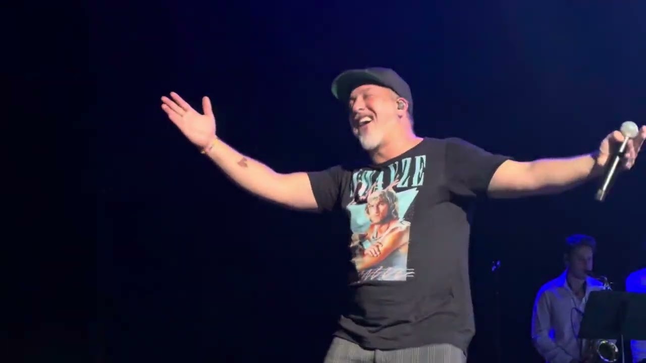 “I Want it That Way/Bye Bye Bye” AJ McLean & Joey Fatone-A Legendary Night in St. Louis 6/13/24