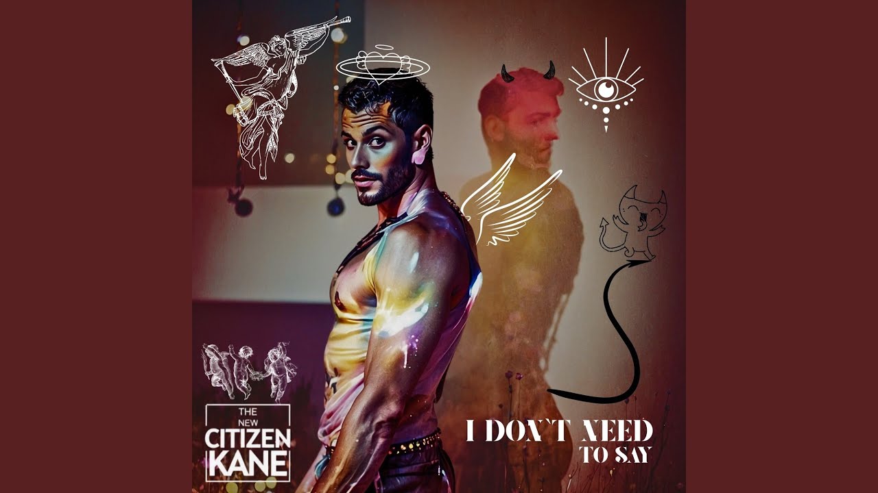 I Don’t Need To Say (Studio 54 Mix)