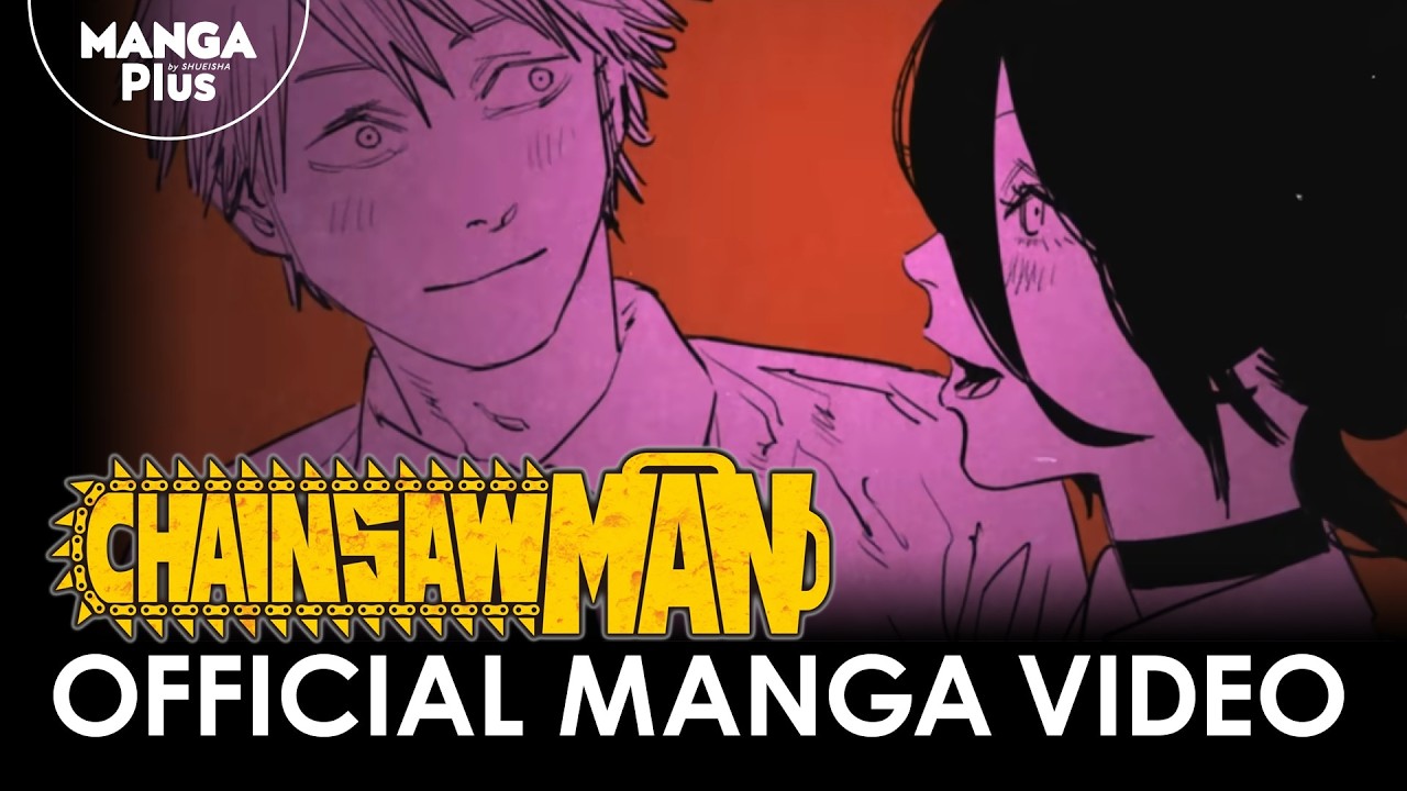 Chainsaw Man &ndash; The Door | OFFICIAL MANGA VIDEO