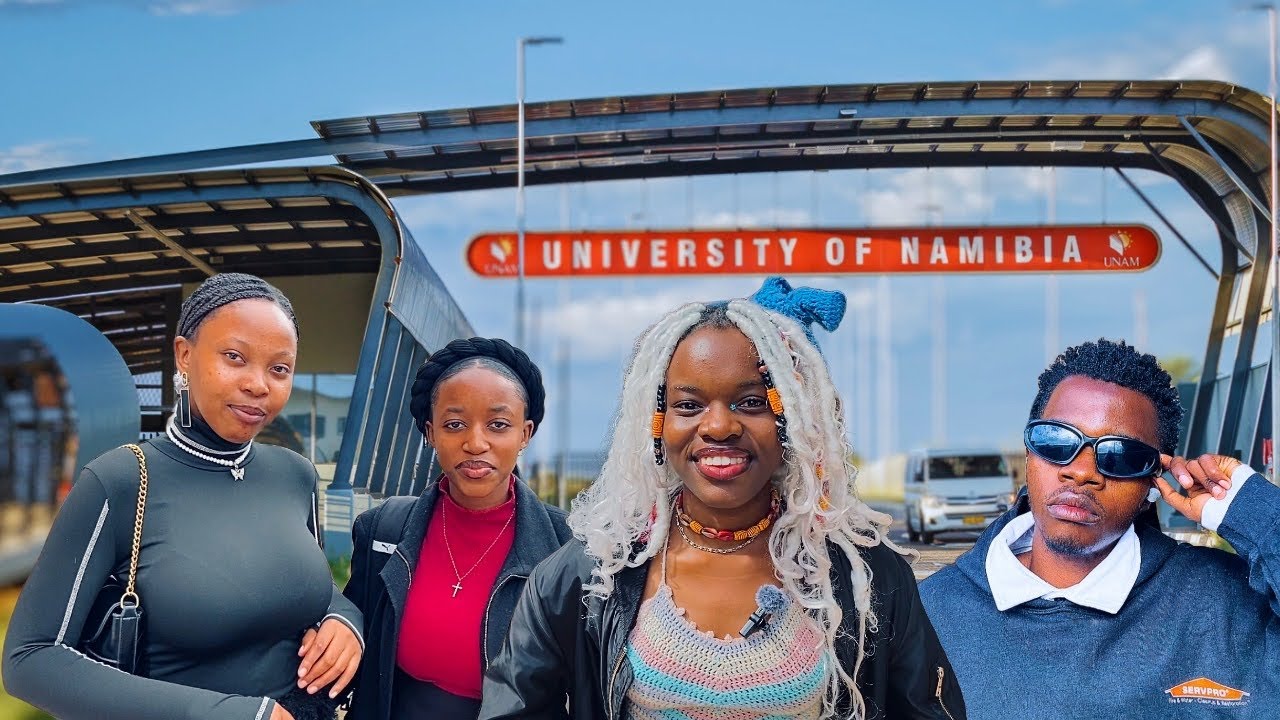 Student Outfits Spotlight,| University of Namibia ( UNAM Ep.3) ✌🏾🤍