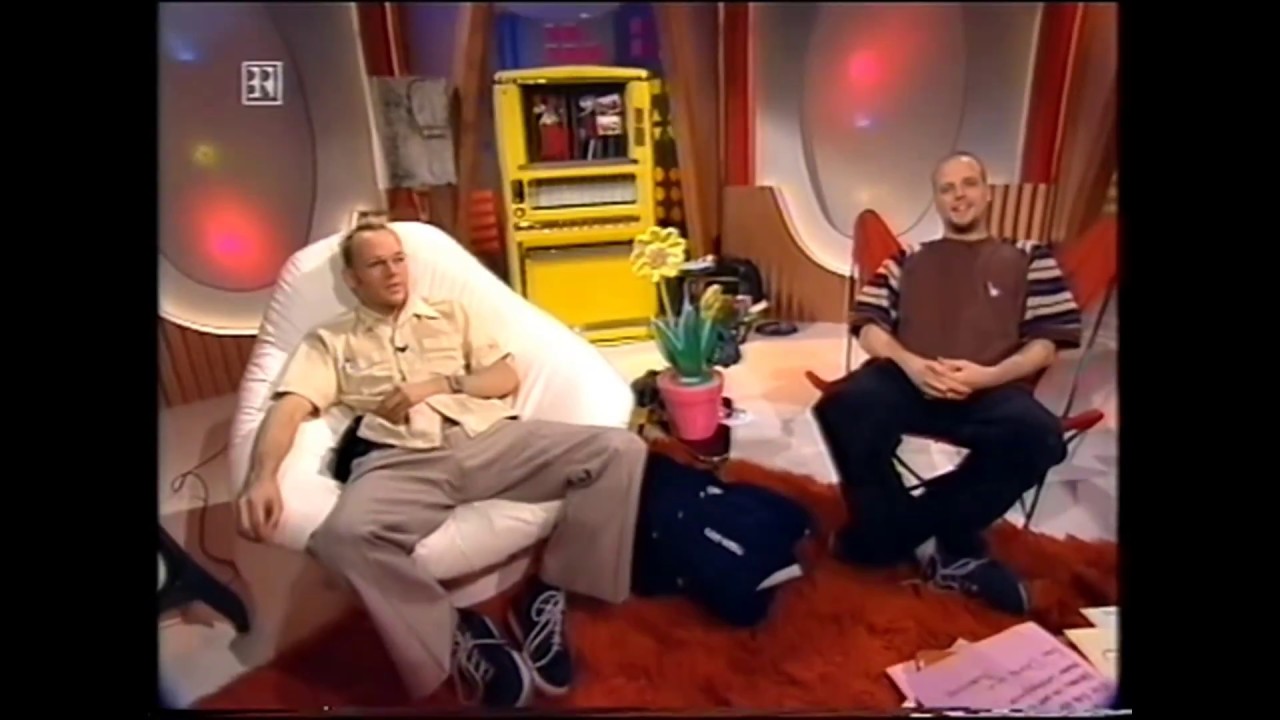 Die Fantastischen Vier - Bei Anruf Show (1996)