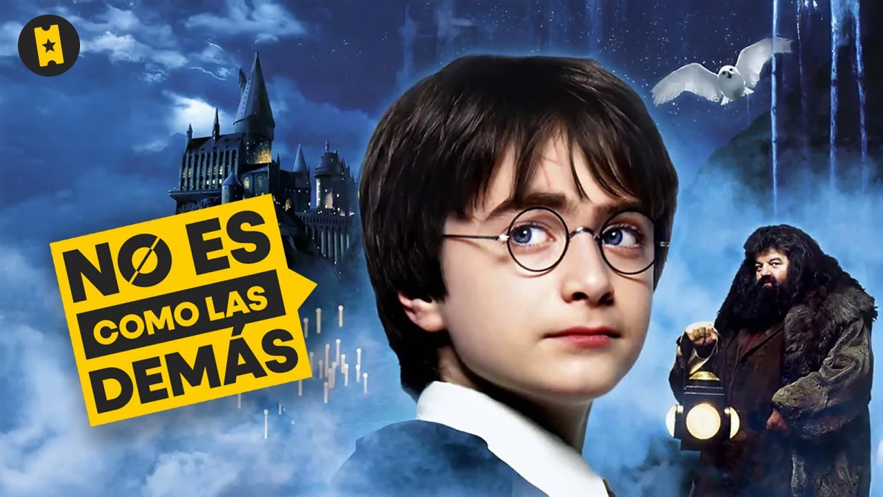 Harry Potter y la Piedra Filosofal y la locura de su adaptación