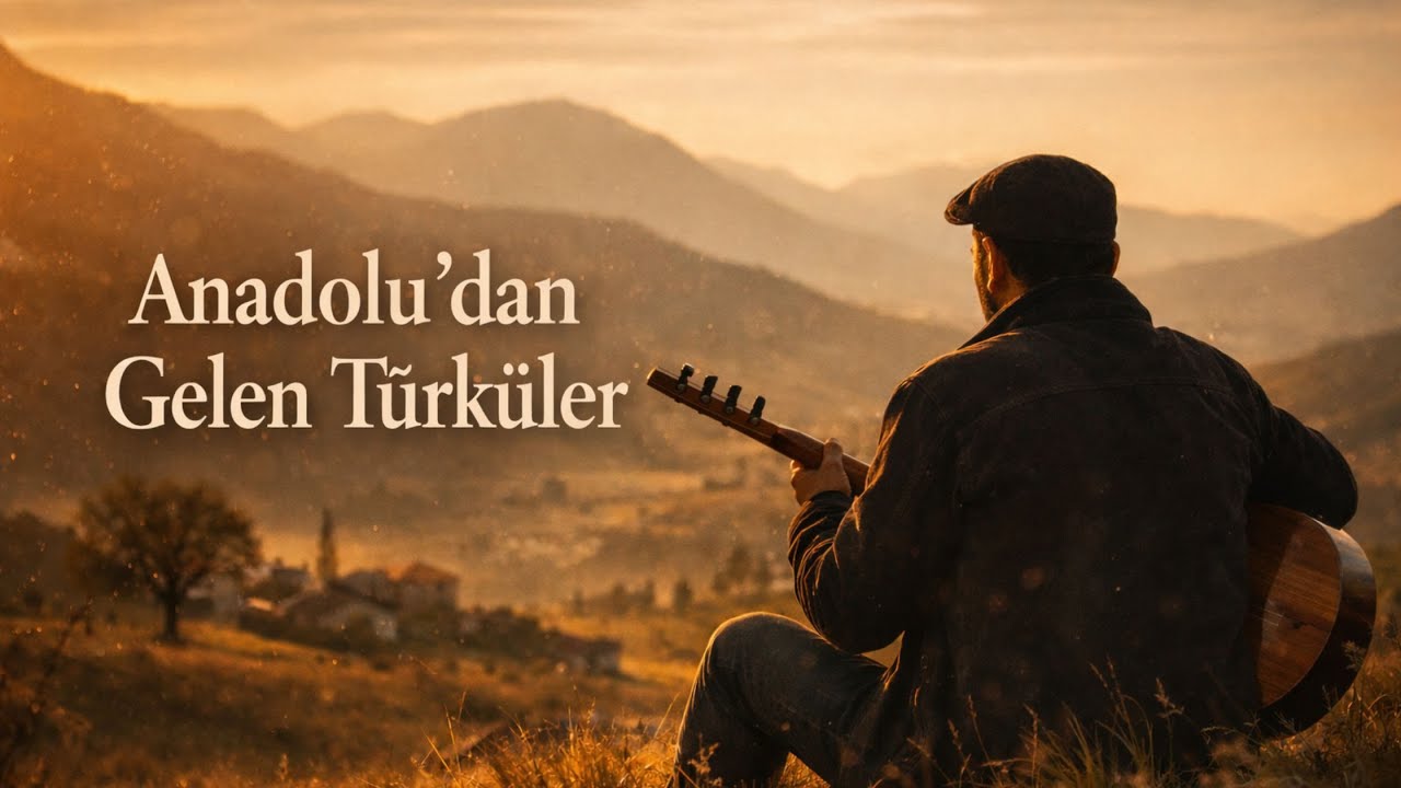 Anadolu’nun Sesi 2026 – En İyi ve En Çok Dinlenen Türküler