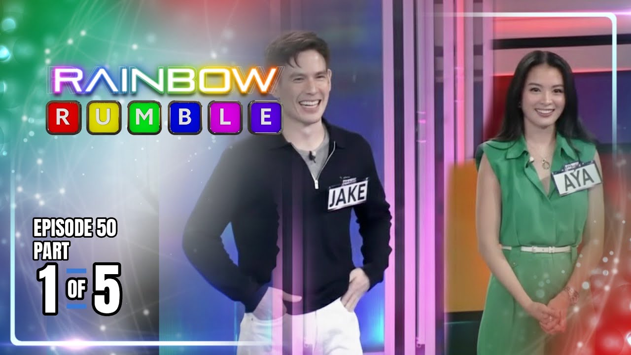 Rainbow Rumble | Episode 50 (1/5) | December 20, 2025