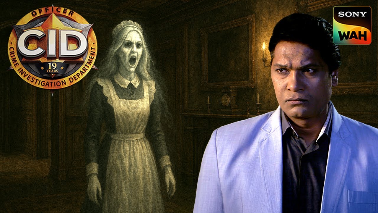 Haunted Mansion में गायब हुई 3 लड़कियों के राज़ को CID ने किया हल | CID | सी.आई.डी. | Haunted Stories