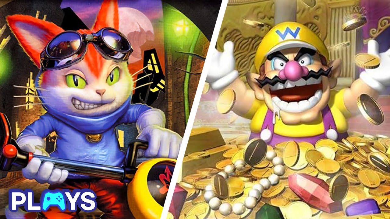 10 3D Platformers You FORGOT Were Awesome