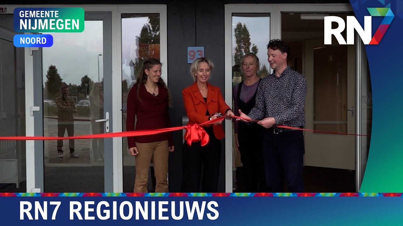 Tweede vrije school voor basisonderwijs in Nijmegen  ||  RN7 REGIONIEUWS