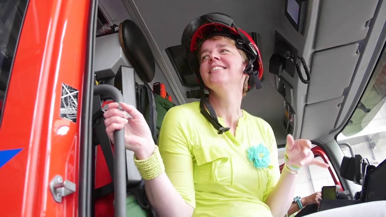 POPenzo zingt Fire