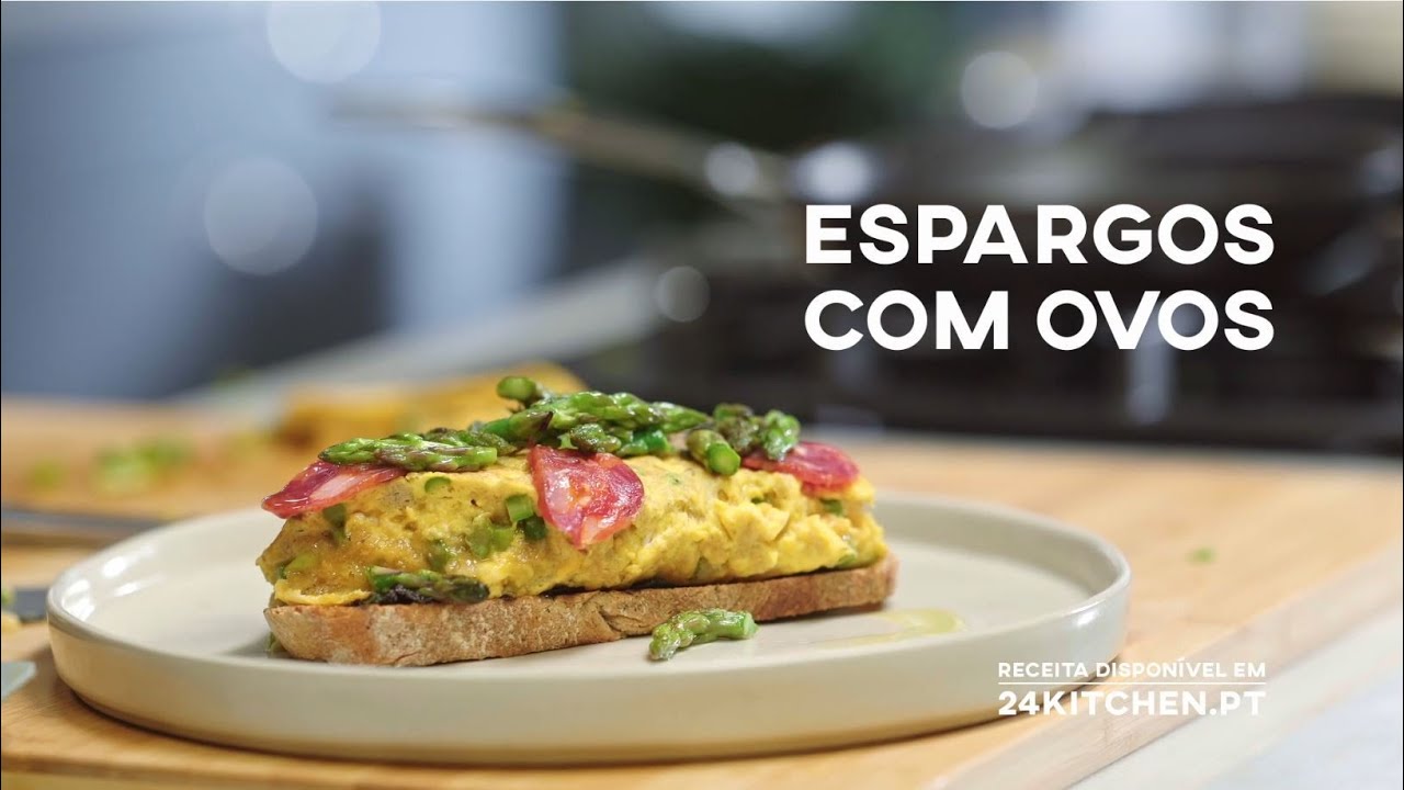 Espargos com Ovos | COMTRADIÇÃO com Henrique Sá Pessoa