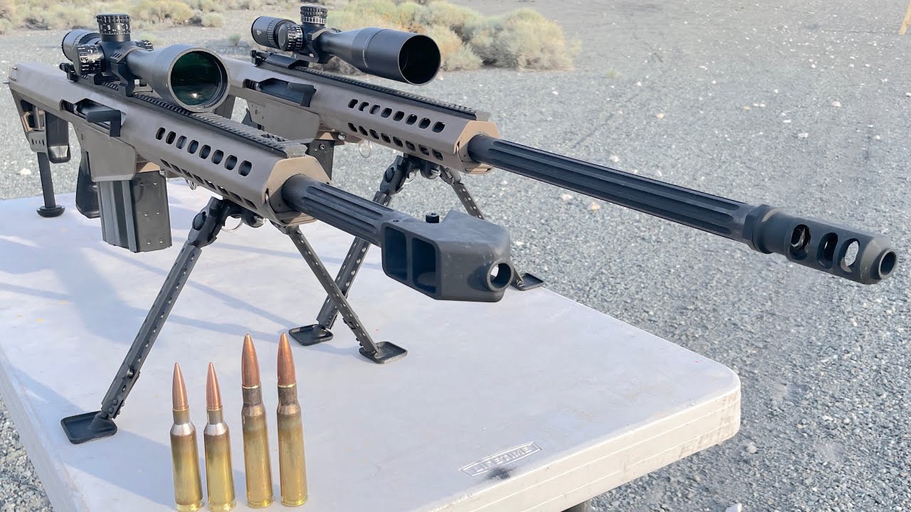50bmg против 416 Barrett